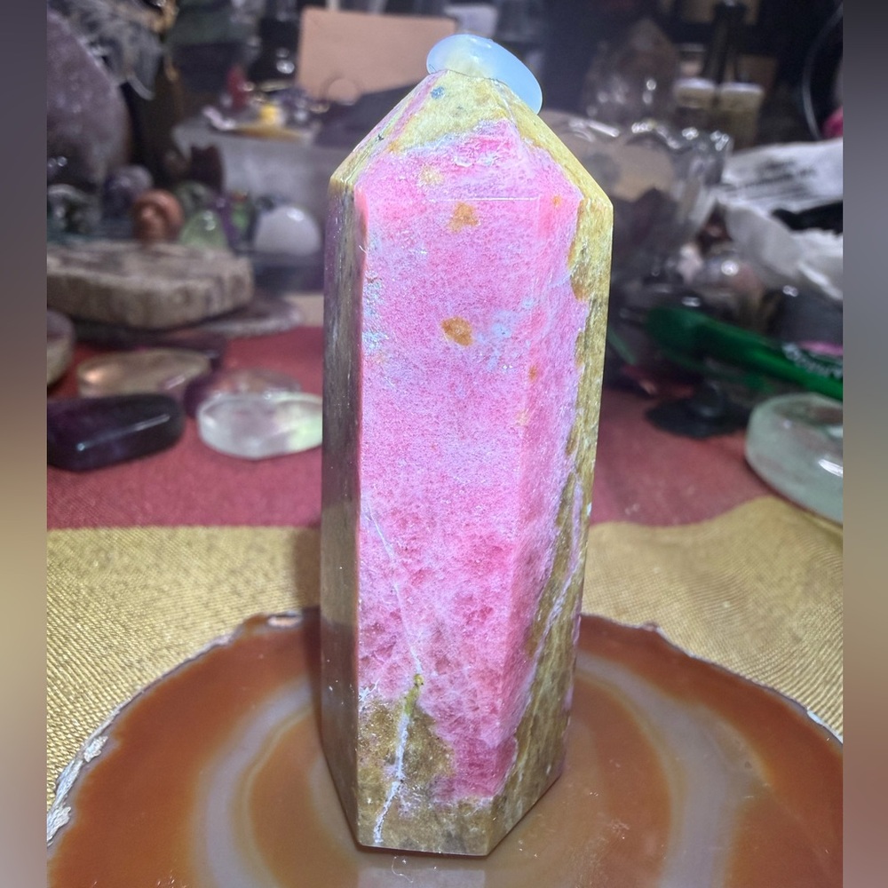 Rhodenite Tower
